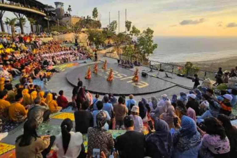 itinerary study tour jogja 2 hari