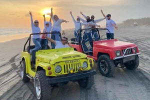 Family Tour Yogyakarta 3 Hari 2 Malam - Ultimate Luxury - Leisure Casual Escape