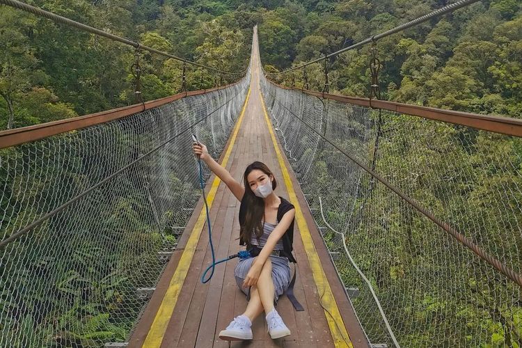 itinerary liburan keluarga bandung 2 hari 1 malam