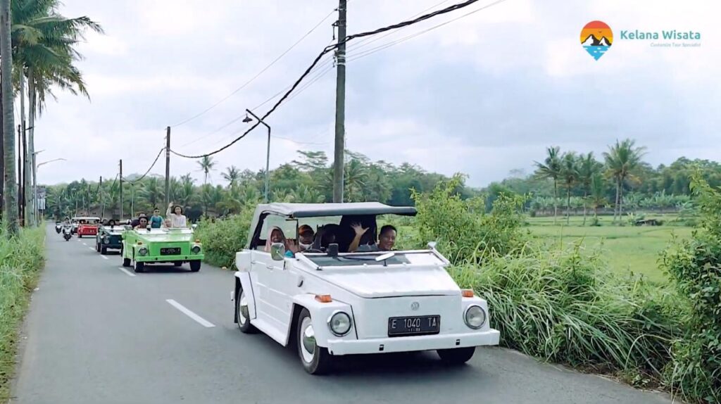sewa vw safari borobudur