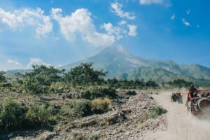 Lava Tour Jeep Merapi