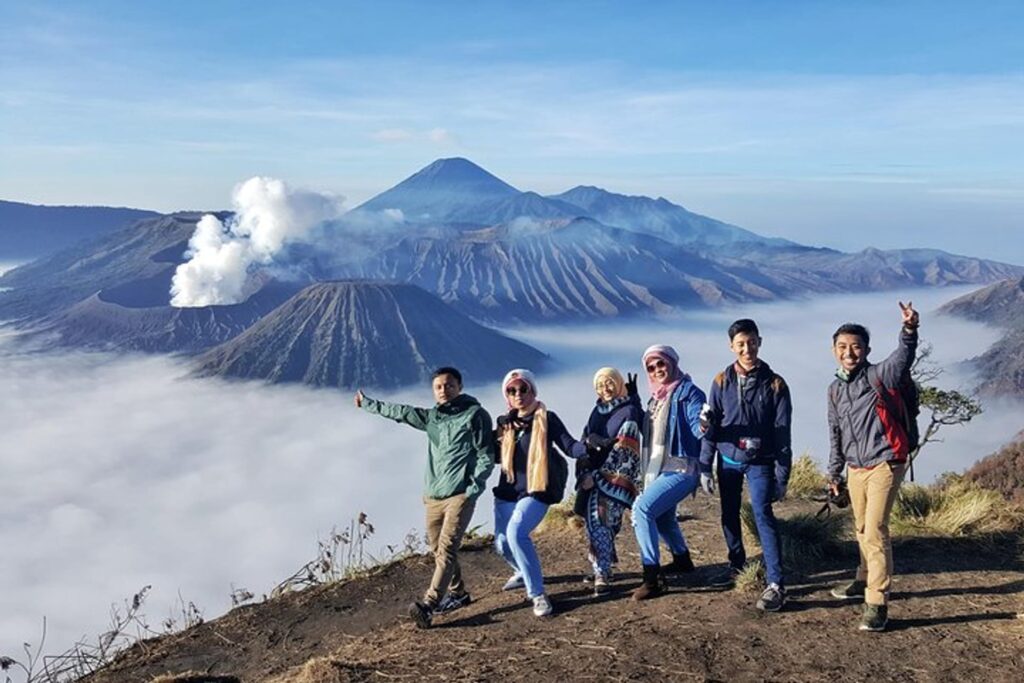 Corporate Gathering Bromo