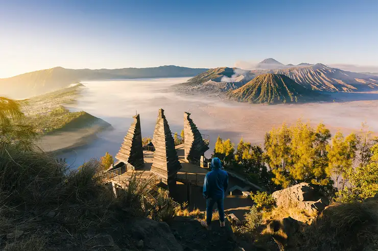 tujuan team building bromo 2 hari 1 malam