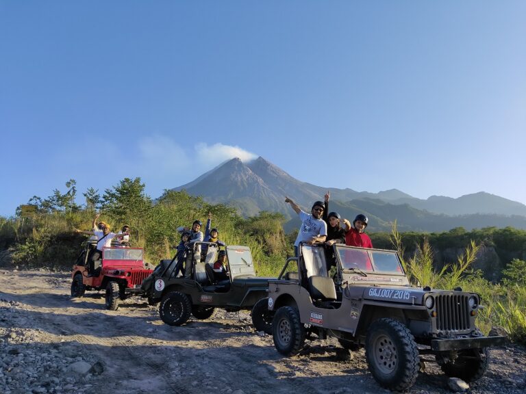 paket outing Jogja 2 hari 1 malam
