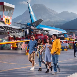 Corporate Outing Malang 3 Hari 2 Malam - Complete Standard - Exploration Journey