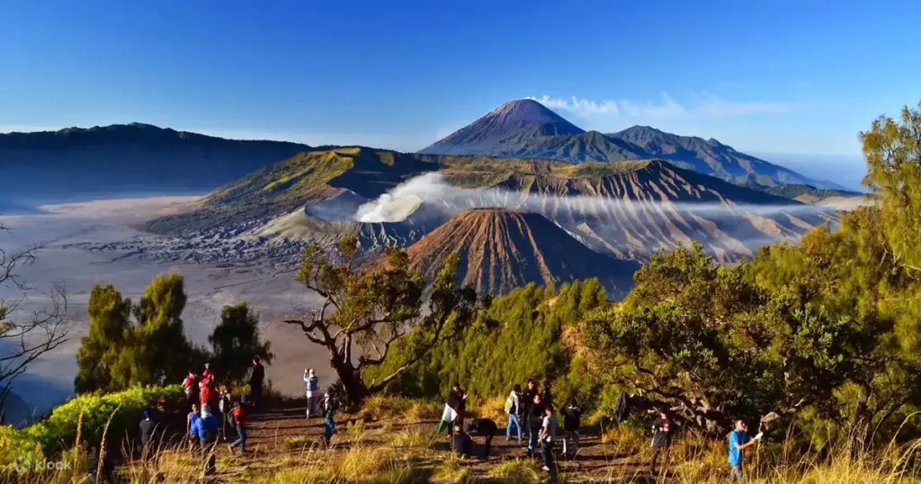 paket study tour bromo 2 hari 1 malam sekolah