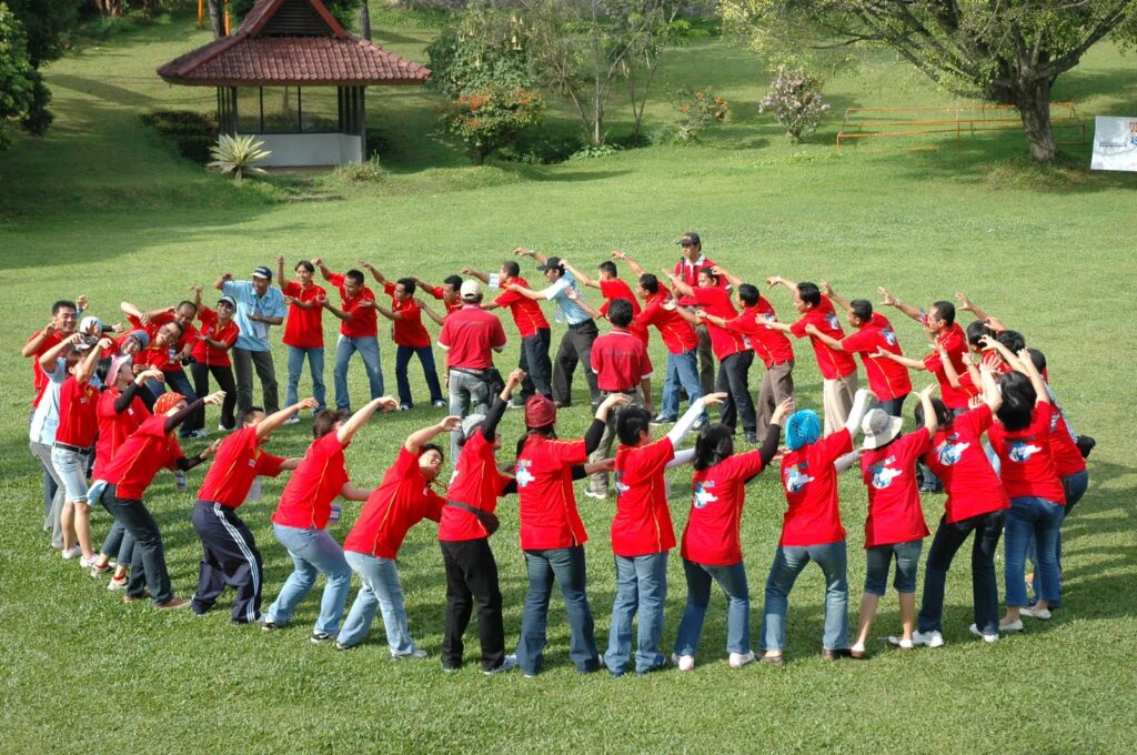 Gathering Jogja 3D2N