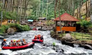 paket gathering Bandung 2 hari 1 malam