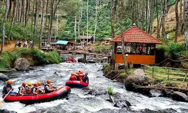 paket gathering Bandung 2 hari 1 malam