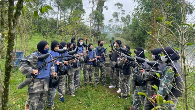 paket team building Bandung 1 hari