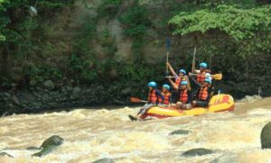 arung jeram magelang