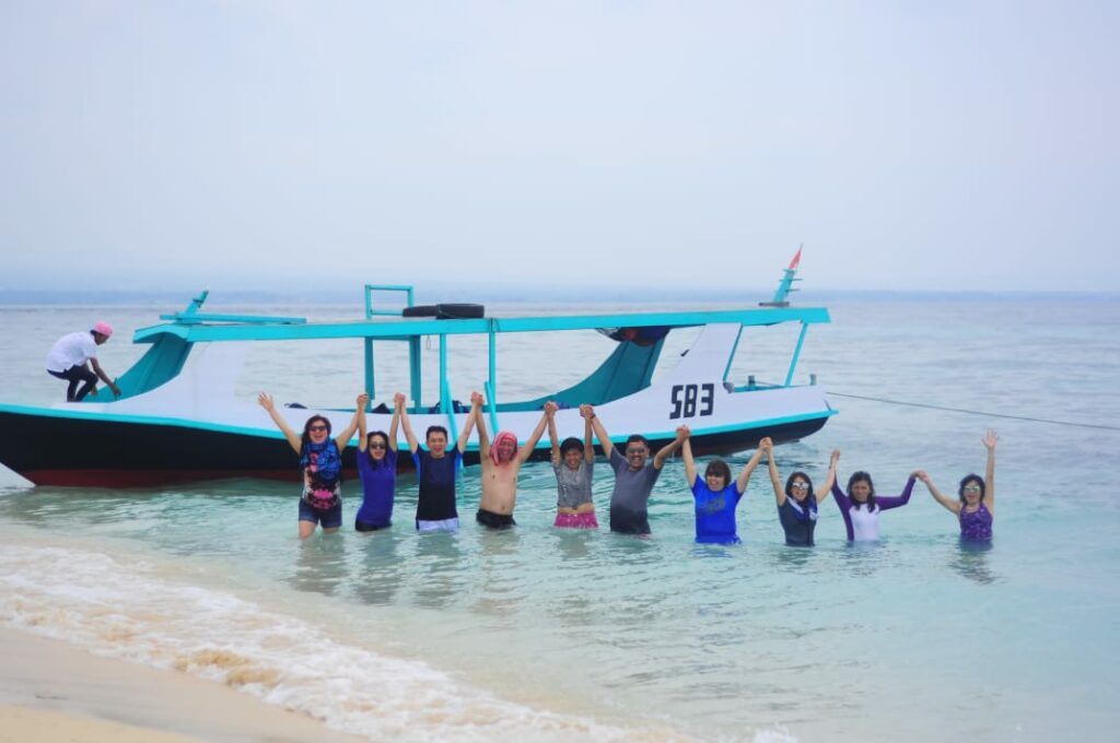 paket family trip banyuwangi 3 hari 2 malam
