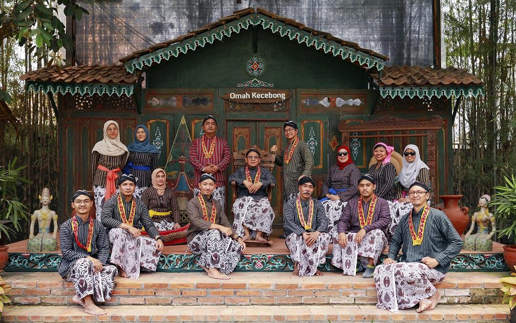 gathering jogja