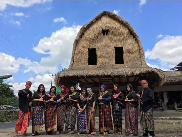 paket study tour Lombok 4 hari 3 malam