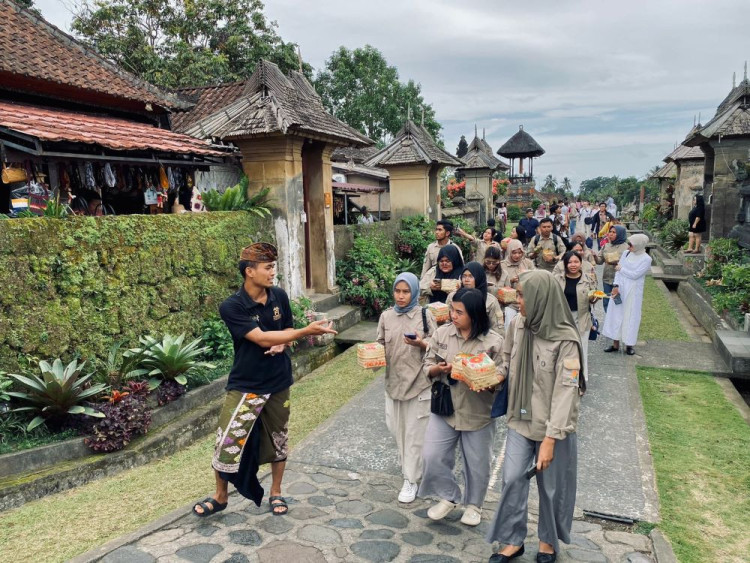 itinerary study tour bali edukatif 4 hari 3 malam