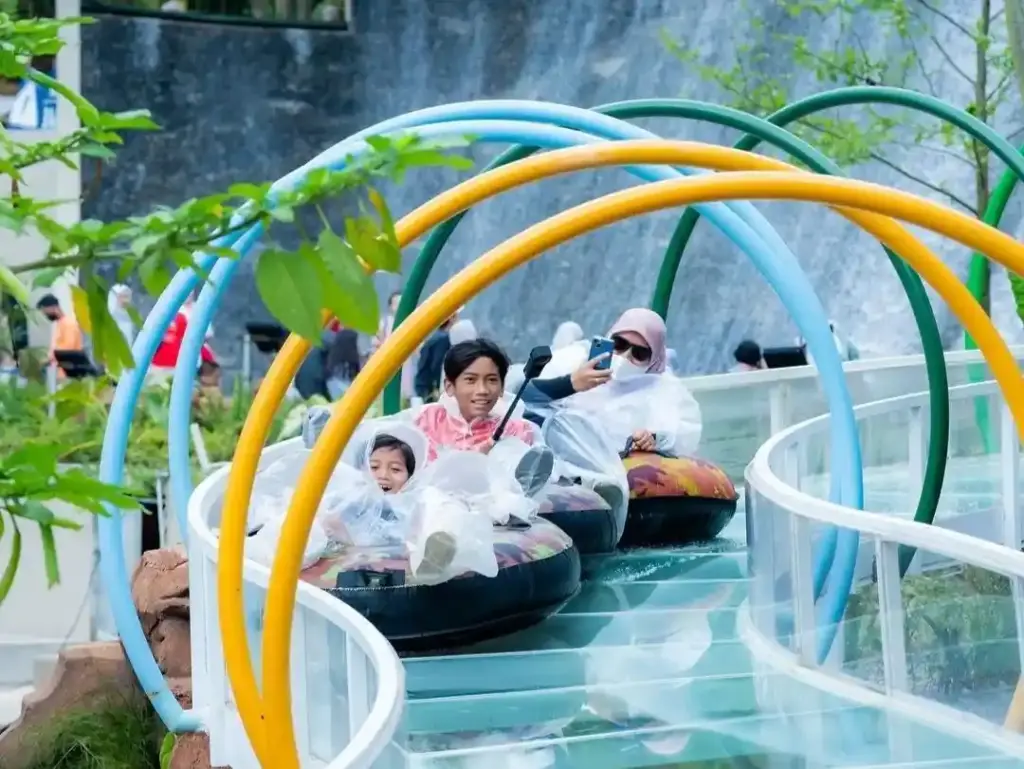 itinerary wisata bandung 2 hari