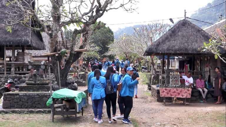 paket study tour Bali 4 hari 3 malam