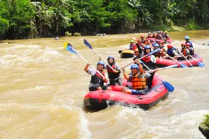 progo rafting magelang