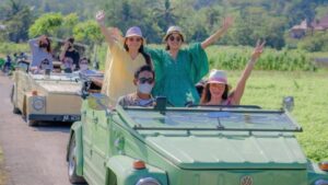 VW Safari Borobudur