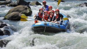 rafting jogja
