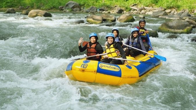 rafting elo