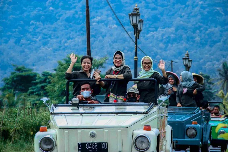 paket gathering jogja