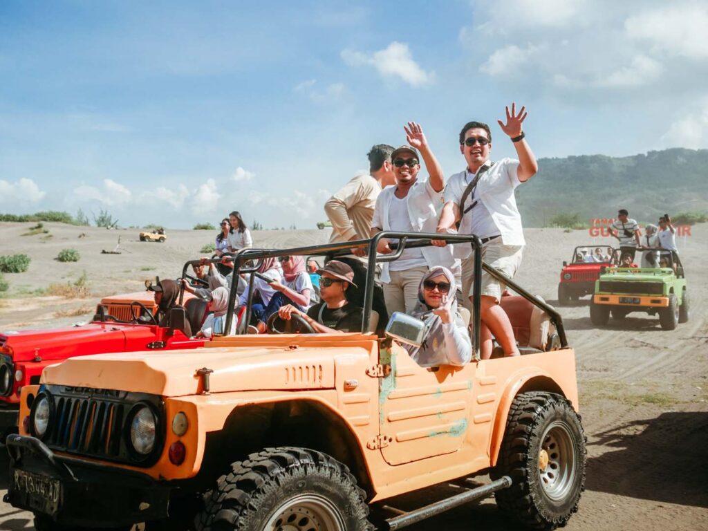 private trip jogja