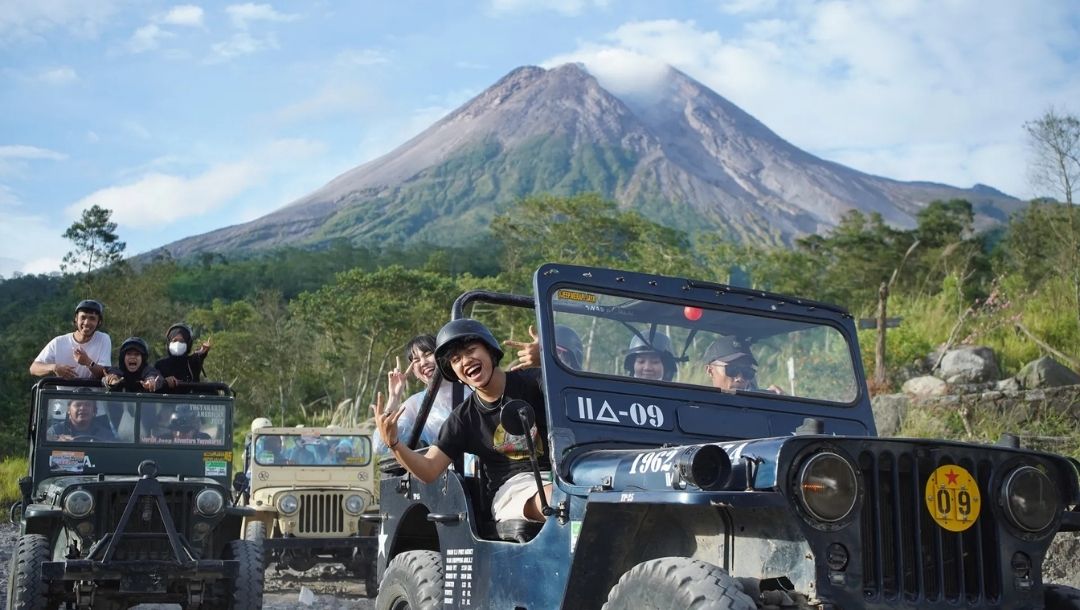 biaya lava tour merapi