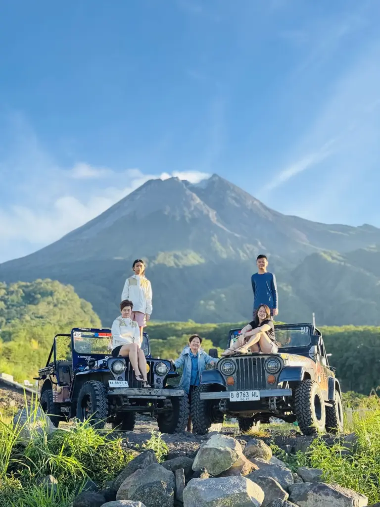 Harga Merapi Lava Tour: Panduan Memahami Biaya dan Memilih Paket yang Tepat