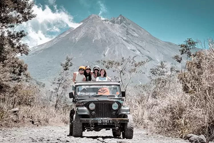 harga lava tour merapi
