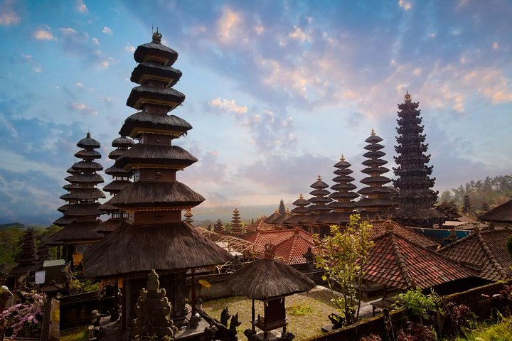 itinerary wisata bali 4 hari
