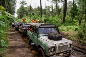 outing bandung 2d1n