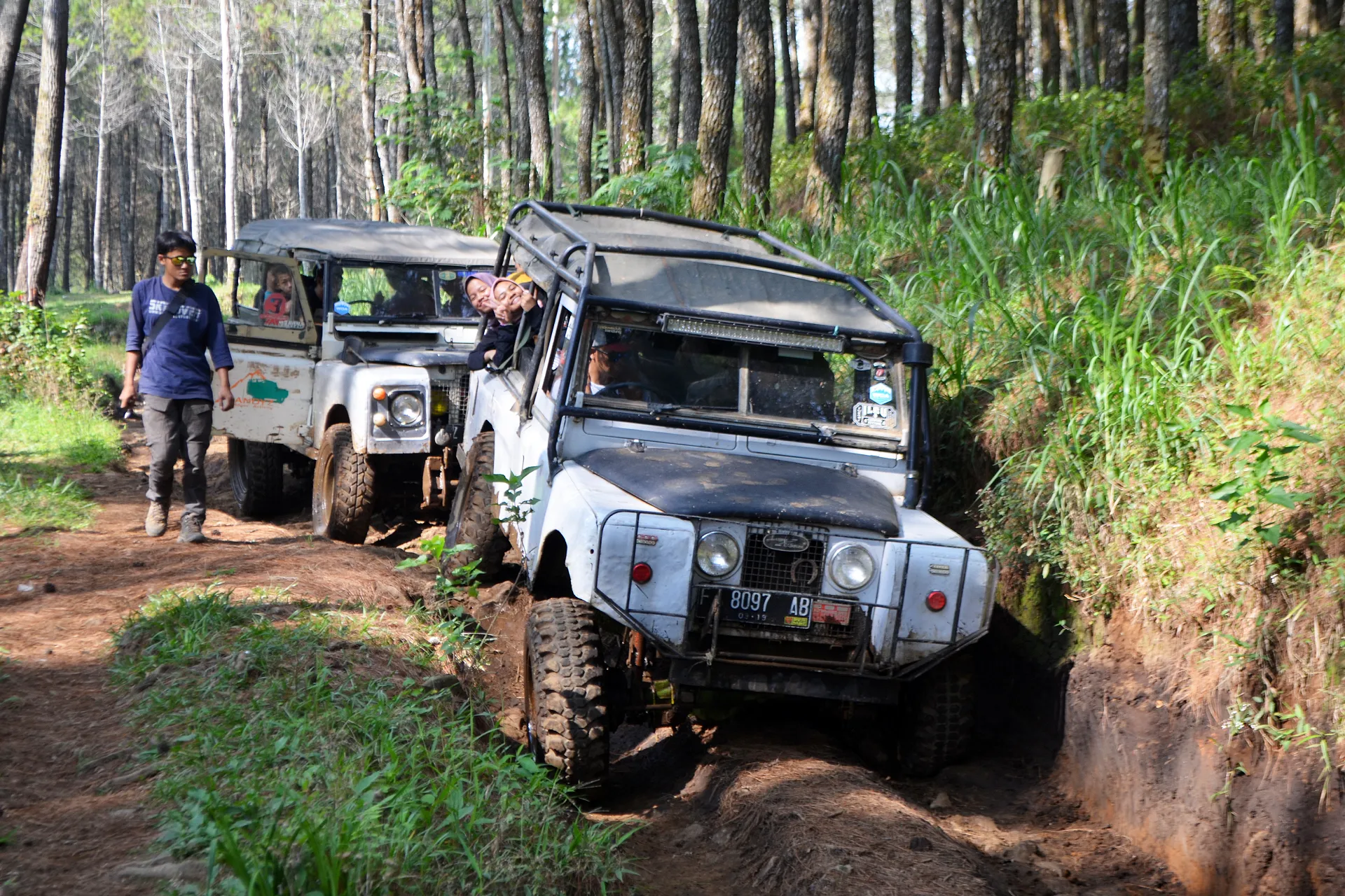 Paket Outing Bandung 2 Hari 1 Malam - Team Engagement Trip - Image 2