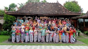 paket gathering Jogja 4 hari 3 malam