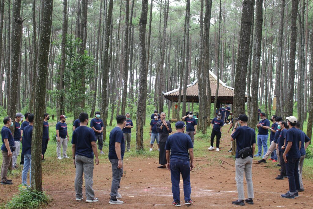 gathering karyawan jogja