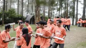 paket gathering Bandung 3 hari 2 malam