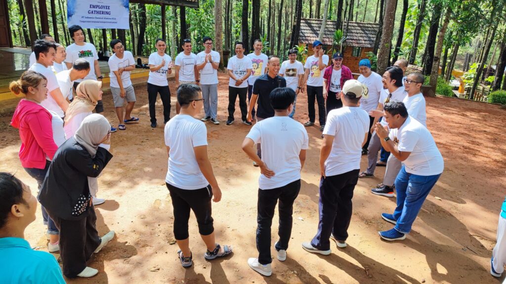 corporate gathering jogja