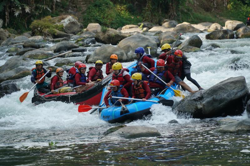 arung jeram jogja