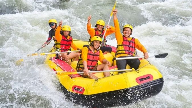elo rafting magelang
