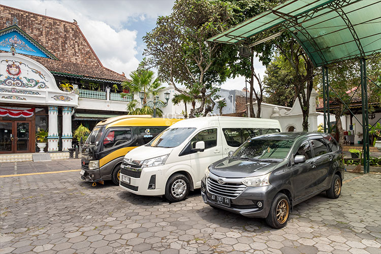 Rental Mobil Wisata Jogja