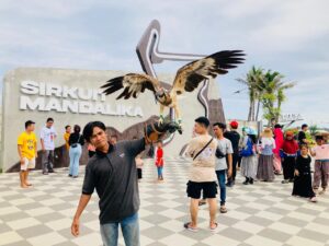 itinerary liburan keluarga lombok 3 hari 2 malam