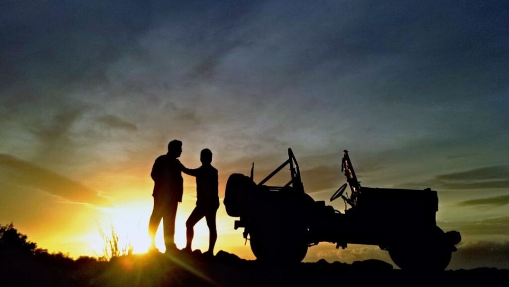 harga paket lava tour merapi