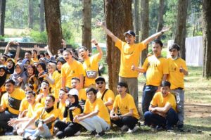 team building bandung