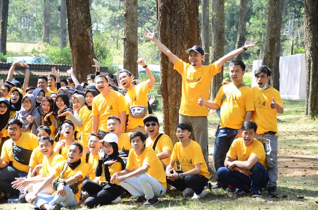 team building bandung