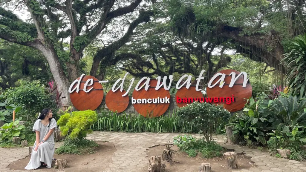 itinerary banyuwangi 3 hari