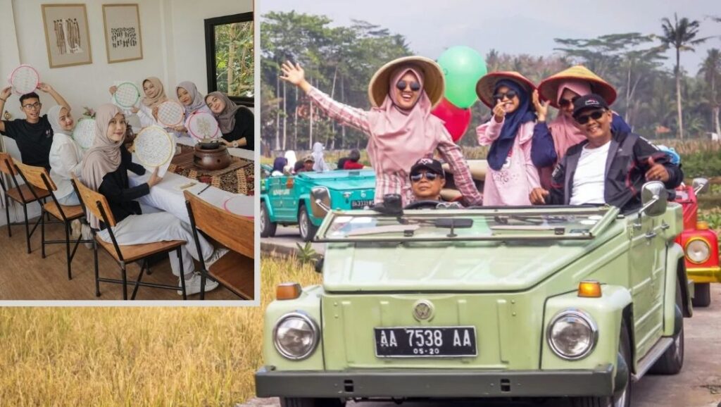 corporate outing jogja