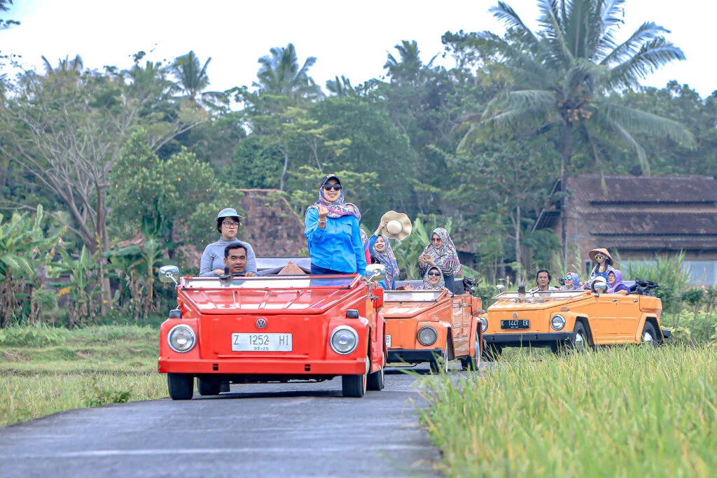 gathering perusahaan di jogja