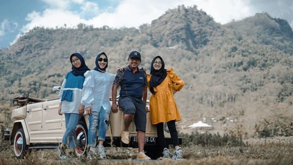 vw safari magelang