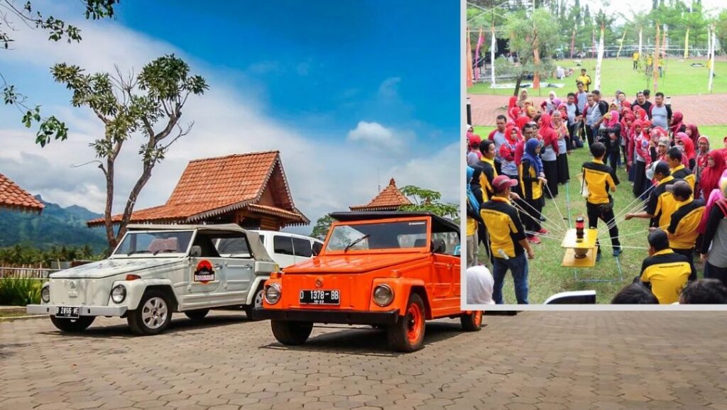 paket corporate gathering jogja