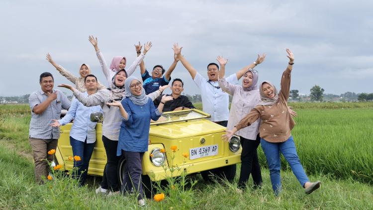 paket outing Jogja 3 hari 2 malam